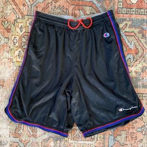 Champion Mesh Basketball Shorts